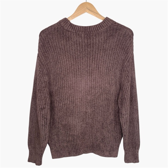 WILFRED 'essential chenille' sweater size: large - Picture 3 of 3